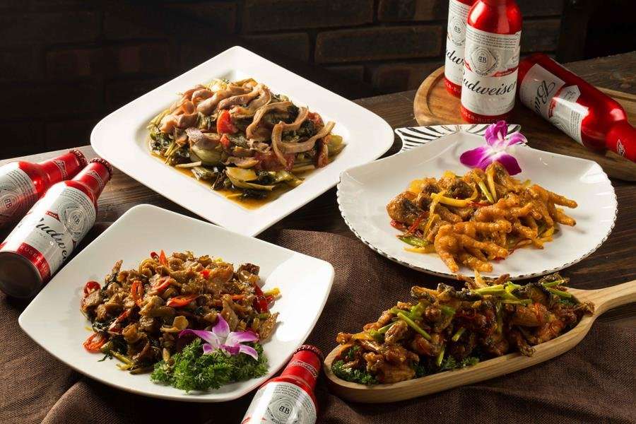 Ba ba Đủ Món - Thuốc Quý Bồi Bổ Sức Khoẻ